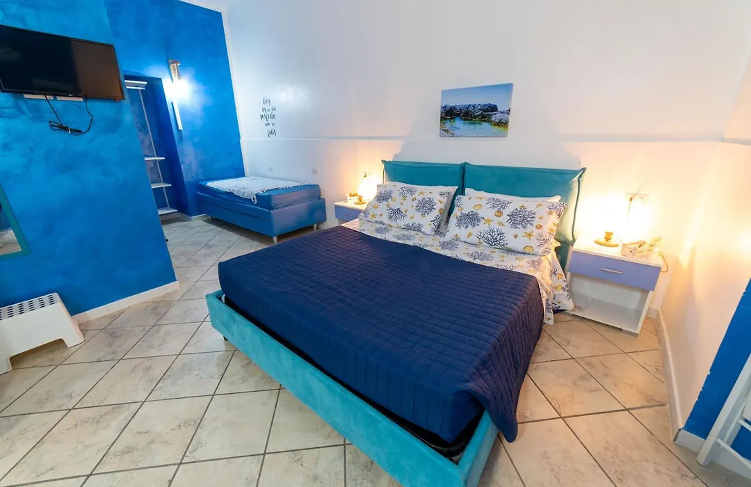 B&b Anna's home - Dove il mare accoglie-1